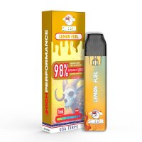 Sheesh Superior Blend Vape - Lemon Fuel