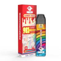 Sheesh Superior Blend Vape - Rainbow Belts