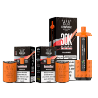 Al Fakher 30k Advanced Hypermax Bundle - Peach Ice