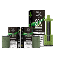 Al Fakher 30k Advanced Hypermax Bundle - Space Dream