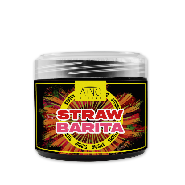 AINO Strong Tobacco 200g - Straw Barita