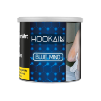 Hookain Tabak 200g - Blue Mind