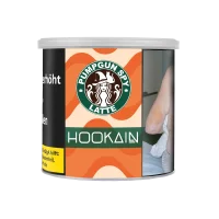 T&T | Hookain Tabak 200g - Pumpgun Spy Latte