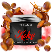 OCEAN Strong Tobacco 200g - Koka