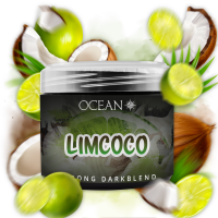T&T | OCEAN Strong Tobacco 200g - Lim Coco