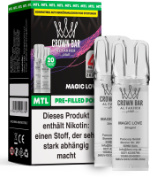 Al Fakher Liquid Pod 2er Pack - Magic Love