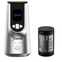 XKAH Pro Silver + Battery