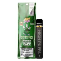 High Puffs H4 Superior Vape- OG Kush