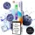 Flerbar  600 Nikotinfrei Blueberry
