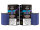 Al Fakher 30k Hypermax Refill Pod Bundle - Berry Blue