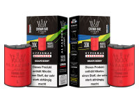 Al Fakher 30k Advanced Hypermax Refill Pod Bundle - Grape...