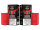 Al Fakher 30k Hypermax Refill Pod Bundle - Strawberry Punch