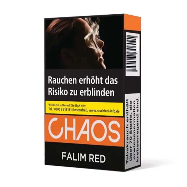 Chaos 25g - Falim Red