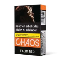 Chaos 25g - Falim Red