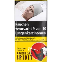 American Spirit Feinschnitt- Yellow 30g