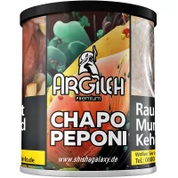 Argileh Tobacco 200g - Chapo Peponi