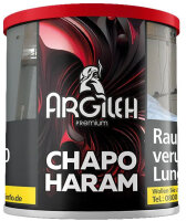 Argileh Tobacco 200g - Chapo Haram