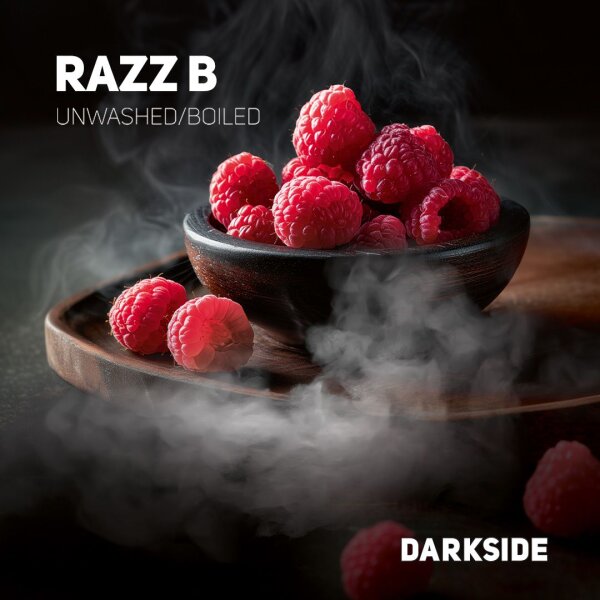 Darkside Tobacco Core 100g - Razz B
