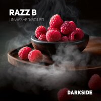 Darkside Tobacco Core 100g - Razz B