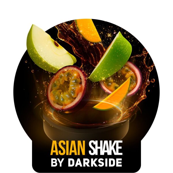 Darkside Shake 120g - Asian Shake