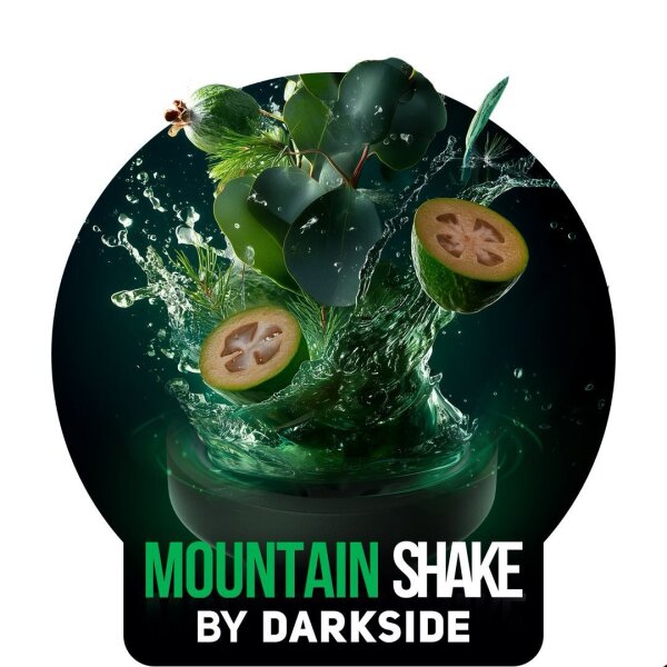 Darkside Shake 120g - Mountain Shake