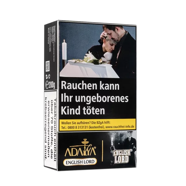 Adalya Tobacco 200g - Englisch Lord