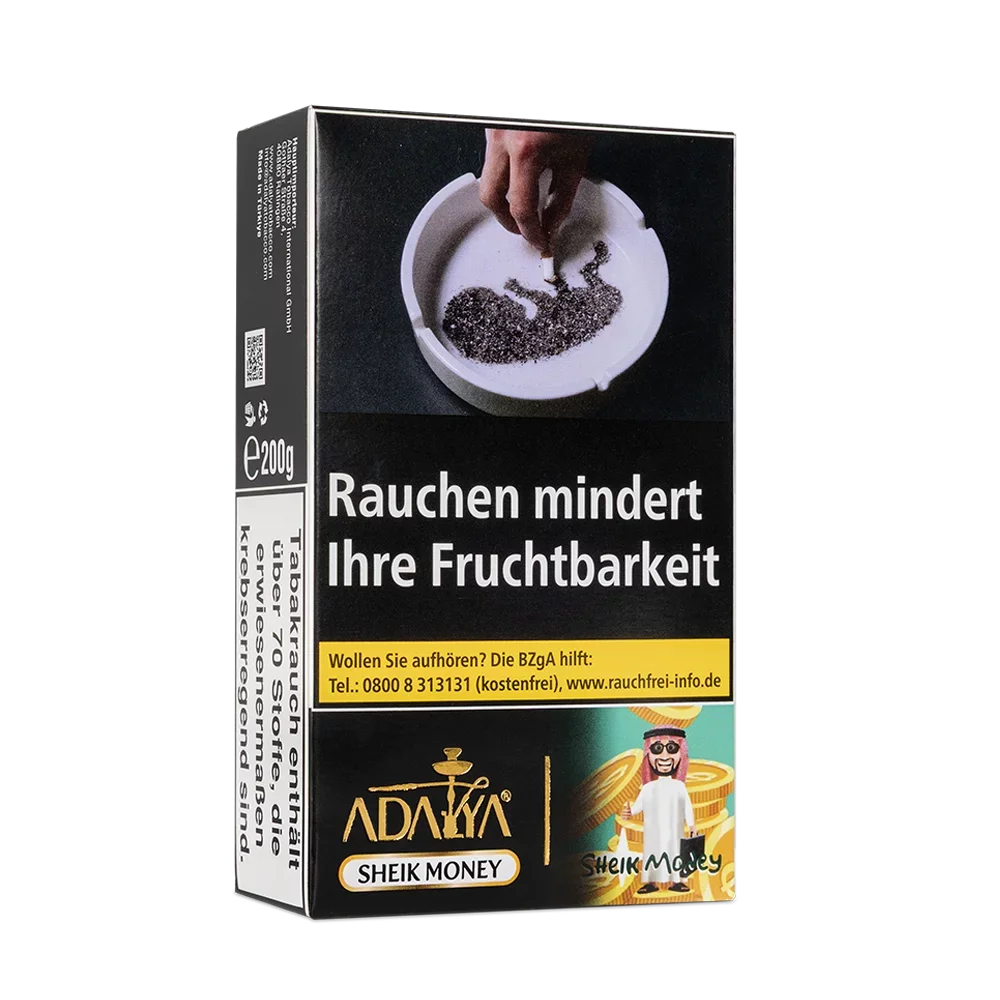 Adalya Tobacco 200g