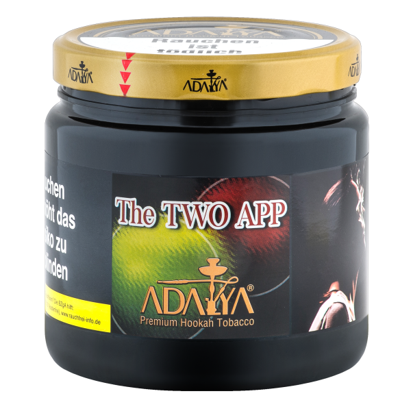 T&T | Adalya Tobacco 1000g - The Two App