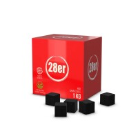 Venookah - 28er Naturkohle 20kg