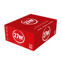 Venookah - 27er Original Gastro Naturkohle 20kg