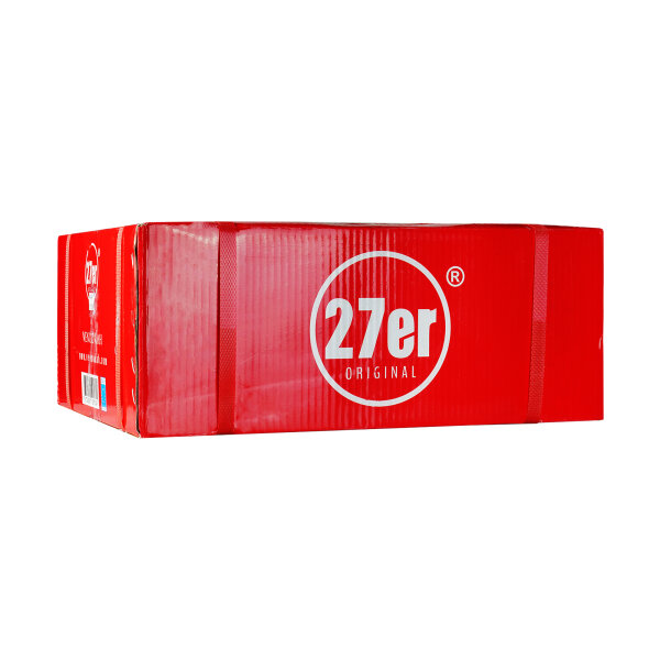 Venookah - 27er Original Naturkohle 4kg