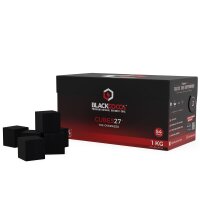 Black Cocos Masterbox 20Kg - CUBES27