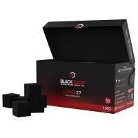 Black Cocos Masterbox 20Kg - CUBES27