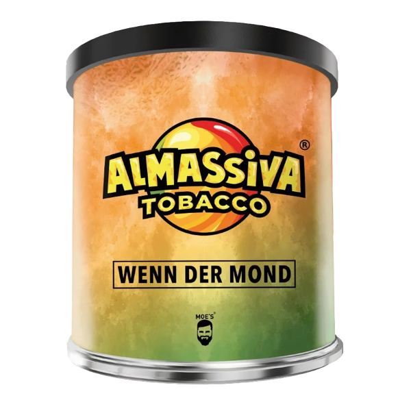 Al Massiva 200g - Wenn der Mond