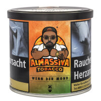Al Massiva 200g - Wenn der Mond