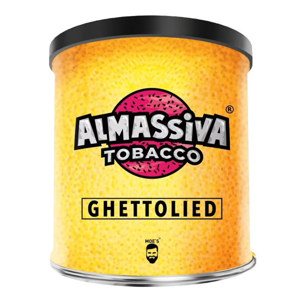 Al Massiva 200g - Ghettolied