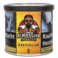Al Massiva 200g - Ghettolied