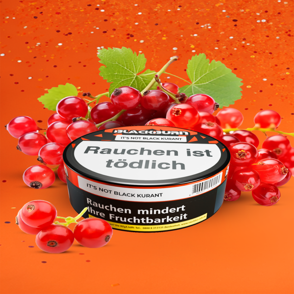 Blackburn Tobacco 100g - Its not Black Kurant