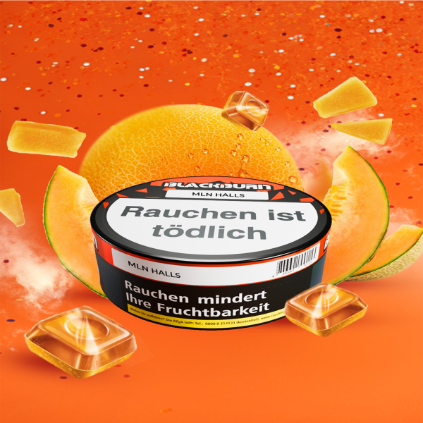 Blackburn Tobacco 100g - Mln Halls