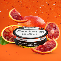 Blackburn Tobacco 100g - Red Orng