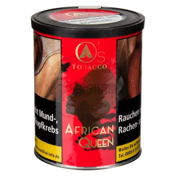 T&T | Os Tobacco 1kg- African Queen