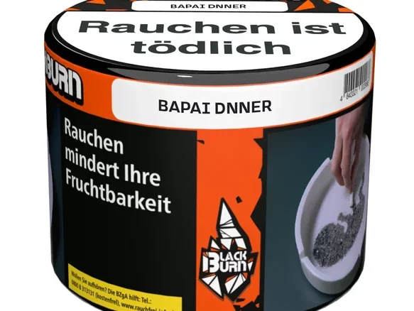 T&T | Blackburn Tobacco 200g - Bapai Dnner KMTM