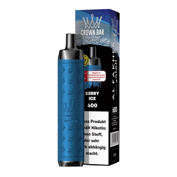 Al Fakher Crown Bar - Verschiedene Geschmäcker