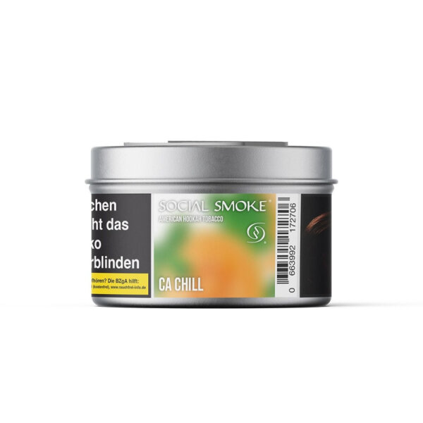 T&T | Social Smoke 200g - CA Chill
