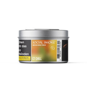 Social Smoke 200g - CT Chill