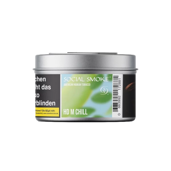 Social Smoke 200g - HD M Chill
