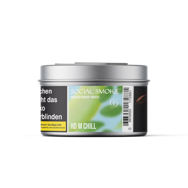 T&T | Social Smoke 200g - HD M Chill