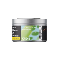 Social Smoke 200g - HD M Chill