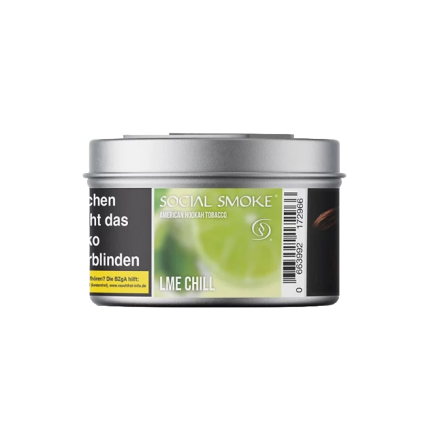 Social Smoke 200g LME Chill