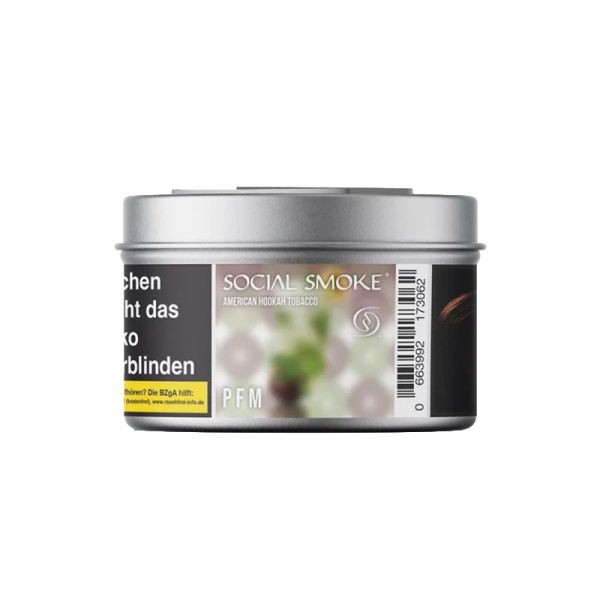 Social Smoke 200g - P F M
